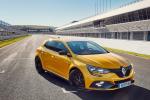 Renault Megane R.S. Cup chassis 2018 года (WW)